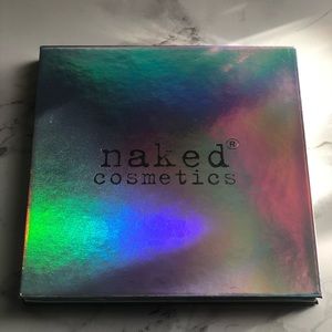 ❌SOLD ❌ NAKED COSMETICS Highlighter Palette